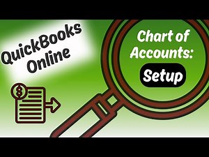 How to Set Up Your Chart of Accounts in QBO