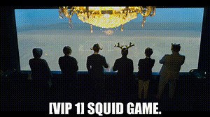 [VIP 1] Squid Game.