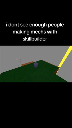 skillbuilder is too fun nowadays working in this mech #skillbuilder #jujutsukaisen #jujutsushenanigans #roblox #jjs