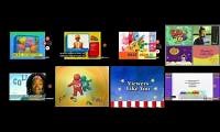 Mix of 8 videos from youtube : Nickelodeon Playdate Commercials