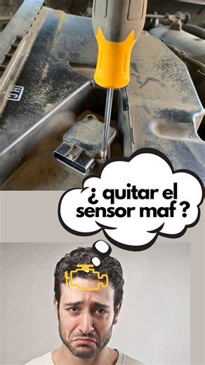 164K views · 2.2K reactions | Las fallas comunes del sensor MAF incluyen ralentí inestable, pérdida de potencia, aumento del consumo de combustible, tirones o vacilaciones al acelerar, y dificultades para arrancar | Auto Avance | Facebook