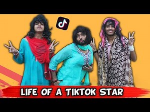 Life of TikTok Star | BakLol Video