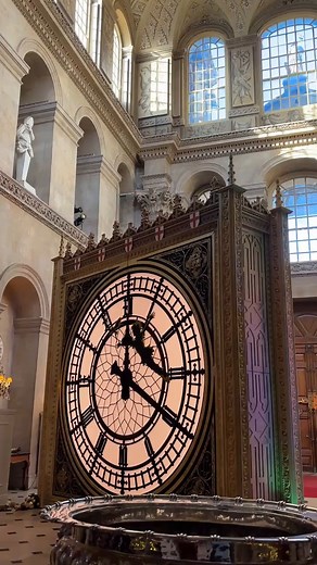 236K views · 3.4K reactions | Christmas at Blenheim Palace is...