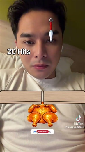 Halve the Chicken Challenge Gone Wrong 🐔🔪😂 #HalveTheChicken #FilterChallenge