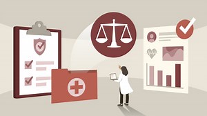 Your first step toward smarter healthcare data - Data Governance for the Healthcare Industry Video Tutorial | LinkedIn Learning, formerly Lynda.com