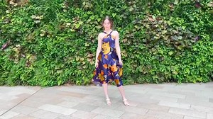 Sofia Twist Top With Flowy Midi Skirt Perfect Occasion Dress | Digital PDF Sewing Pattern - Etsy