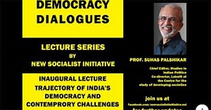 The trajectory of India’s Democracy and Contemporary Challenges: Prof Suhas Palshikar | Countercurrents