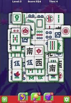 Mahjong Garden