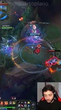 2v8 Thanks Rell! #leagueoflegends #fourthplan #foryou #kayle
