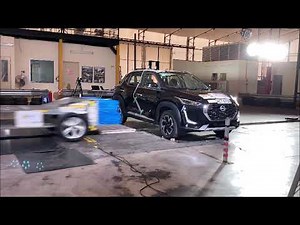 ASEAN NCAP - Nissan Magnite