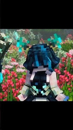 Yes Steve Model #minecraft #yesstevemodel #edit #gaming #mod #funnyvideo #anime #java #warden
