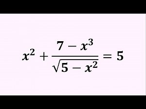Secrets to Solving Radical Equations Like A Pro