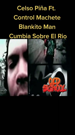 Old School Cumbias: Celso Piña y Control Machete
