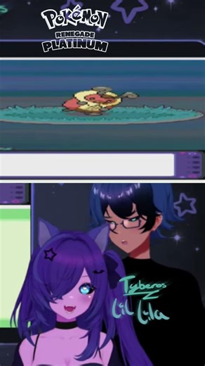 "in Sinnoh, bug squish you" #pokemon #vtuberclips