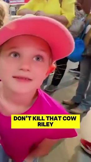 Well we learned a couple new things while at the rodeo with that Quints… the girls need a little more education where babies come from and… don’t get in Riley’s way when she is hungry! 🤣. You can watch the full video now on our YouTube channel. | Adam Busby