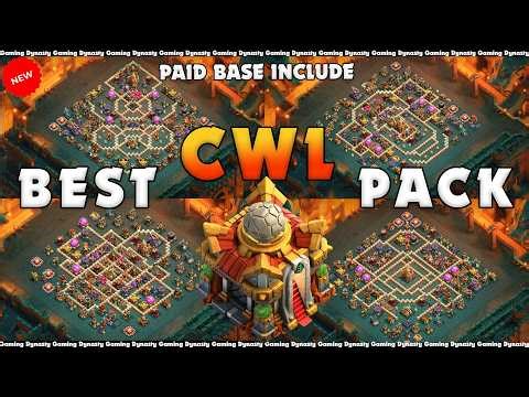 TOP 10 ! NEW BEST TH16 Base Layout + Copy Link 2026| Town Hall 16 (TH16) War Base | Clash of Clans