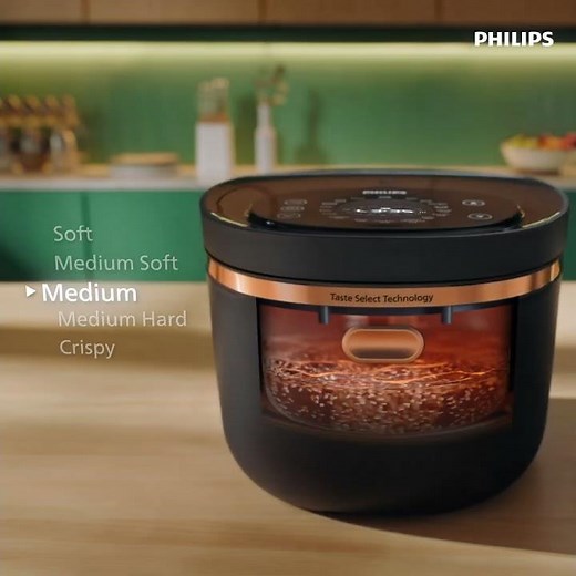 Perfect Rice for every Family Meal | Philips Rice Cooker 5000 Series