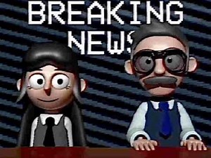 Breaking News - [OC Animation]