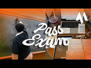 Pass Exam Without Studying Subliminal 📄