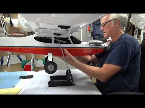 AV55 Avistar Test CG Balance