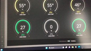 New M18 Weird Fan Noise (See comment)