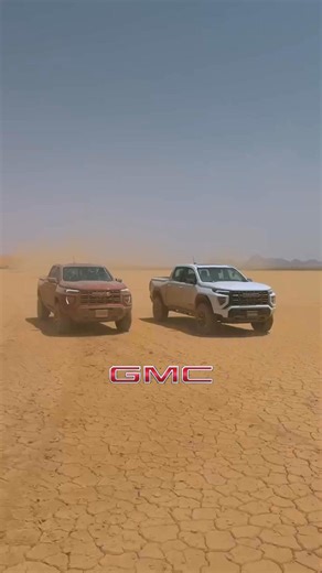 8.5K views · 254 reactions | We’re kicking our off-road adventures into high gear thanks to our new partnership with Red Bull | GMC | Facebook