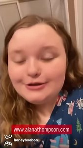 Ok Guys! I’m really excited to finally launch my NEW T-Shirt line with designs made by yours truly! I hope you love them! Let me know what you think in the comments below and go get yourself a shirt gurrrrrlll!!! www.alanathompson.com | Honey Boo Boo