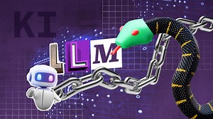 Lokale LLMs mit Ollama – Videokurs: KI-Agenten mit Python und LangChain: Grundlagen und LLM-Chains bauen | LinkedIn Learning, früher Lynda.com