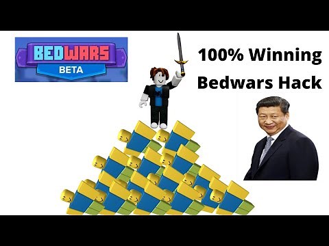 Newest Bedwars Godmode Hack Script (2021 Pastebin)