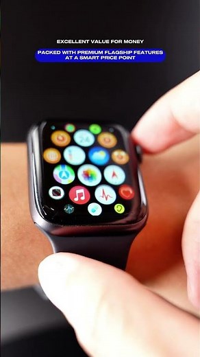 Apple Watch Series 5 Quick Look