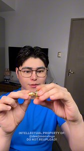 2.4K views · 20 reactions | Kung mahilig ka sa Harry Potter or isa kang Potter Head, kailangan mo netong golden snitch fidget spinner na nabili ko online! #harrypotter #potterhead #goldensnitch #fidgetspinner | Deejimon TV | Facebook