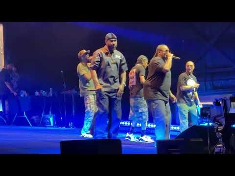 Bone Thugs-N-Harmony - 1st Of Da Month (Live at ITHINK Financial Amphitheatre on 09/23/2026)