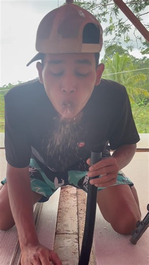 Cara ngedot debu