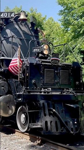 BigBoy 4014 East Coast Tour 2026! #train #railroad #steamlocomotive #bigboy4014