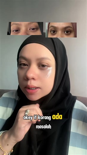 Eye mask untuk mata letih: Cara konsisten guna hasil nampak