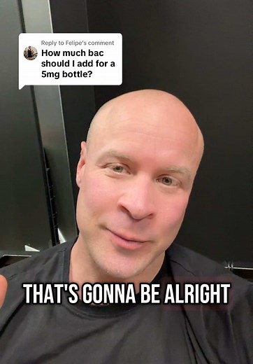 How to Use Bacteriostatic Water for Retatrutide Vials