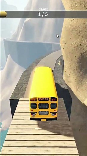 I Tried the HARDEST Bus Routes in Roblox School Bus Driving Simulator! 🚦