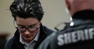 Concerning texts and a case of mistaken identity. Colin Gray trial testimony reveals frantic moments before school shooting