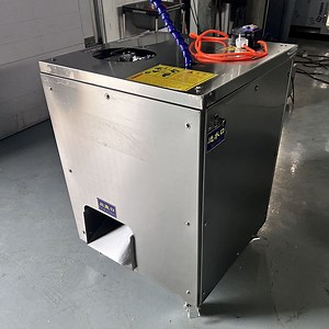 [Hot Item] Fish Gutting Machine/Fish Gut Removal Machine Vertical Phosphorus Removal Belly Opening Machine Fish Gutting and Scaling Only