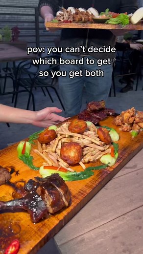 Why choose one? 🍗 This modern Cantonese restaurant in Philly’s Chinatown serves up some of the most delicious recipes in a jaw-dropping form and is such a good spot to grab a bite with friends, especially on a gorgeous night on their rooftop ✨ Tag someone who needs to go #phillyrestaurant #phillychinatown #phillyfoodie #phillyeats