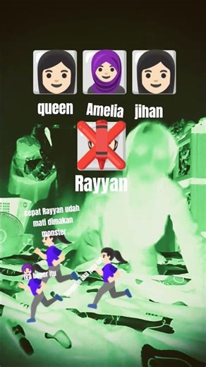 aku mau pergi Roblox sama mereka aku yang queen