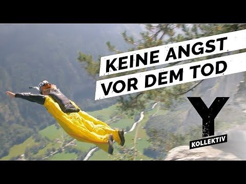 Im freien Fall von der Klippe: Extremsport Base-Jumping
