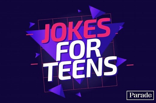 101 Clean, Funny Jokes for Teens To Make Them LOL