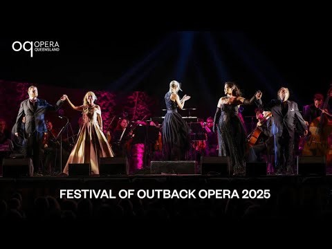 Festival of Outback Opera 2025