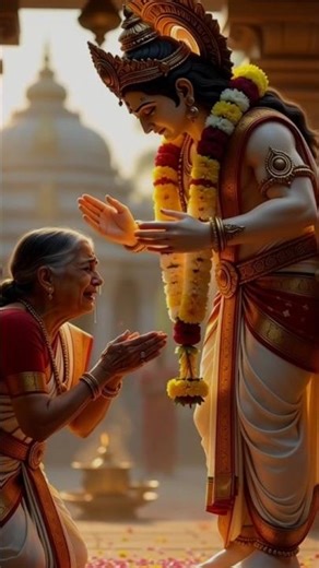 a Poor Grandma bakthi , god bless heart touching story 😭♥️