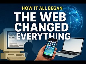 The Web's Evolution Journey