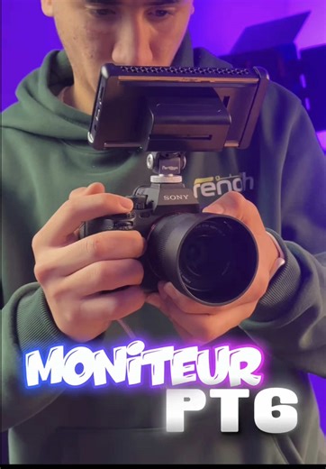 MONITEUR PORTKEYS PT6 🤩🔥✅👌 Prix : 41000 DA 📞📱( 0540905207 / 0793787427 Appelez ou contactez (whatsapp/Telegram) Livraison disponible 69 wilaya avec paiement à la livraison ou par CCP 🚚📞🤝 #Moniteur #Monitor #Portkeys #cameramonitor #photoequipment