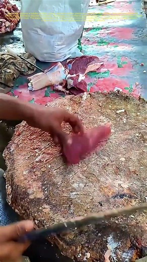 Slicing Through Meat: The Art of Butchery Mastery Unveiled