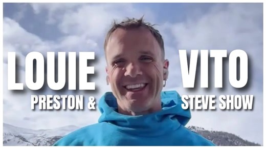 2026 Winter Olympics: Snowboarder Louie Vito Checks in From the Slopes of Italy