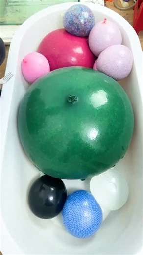 Squish Pop on Instagram‎: "‏🌟 Orbeez DIY Crafts! 🎨 #OrbeezCrafts #DIY" ‏- ""‎